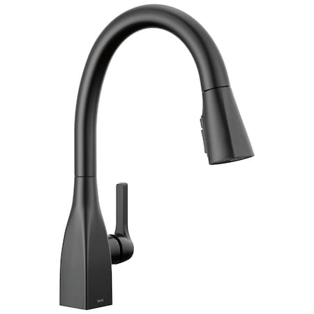 Mateo Single Handle Pull-Down Kitchen Faucet With Shieldspray Technology